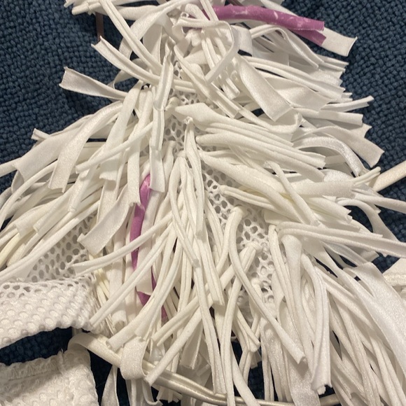 Made By Dawn fringe bikini top - Picture 7 of 9